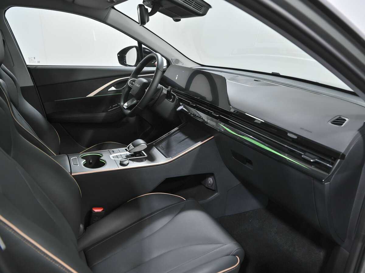 Купить Omoda C5, 2024, 733 км, фото №7