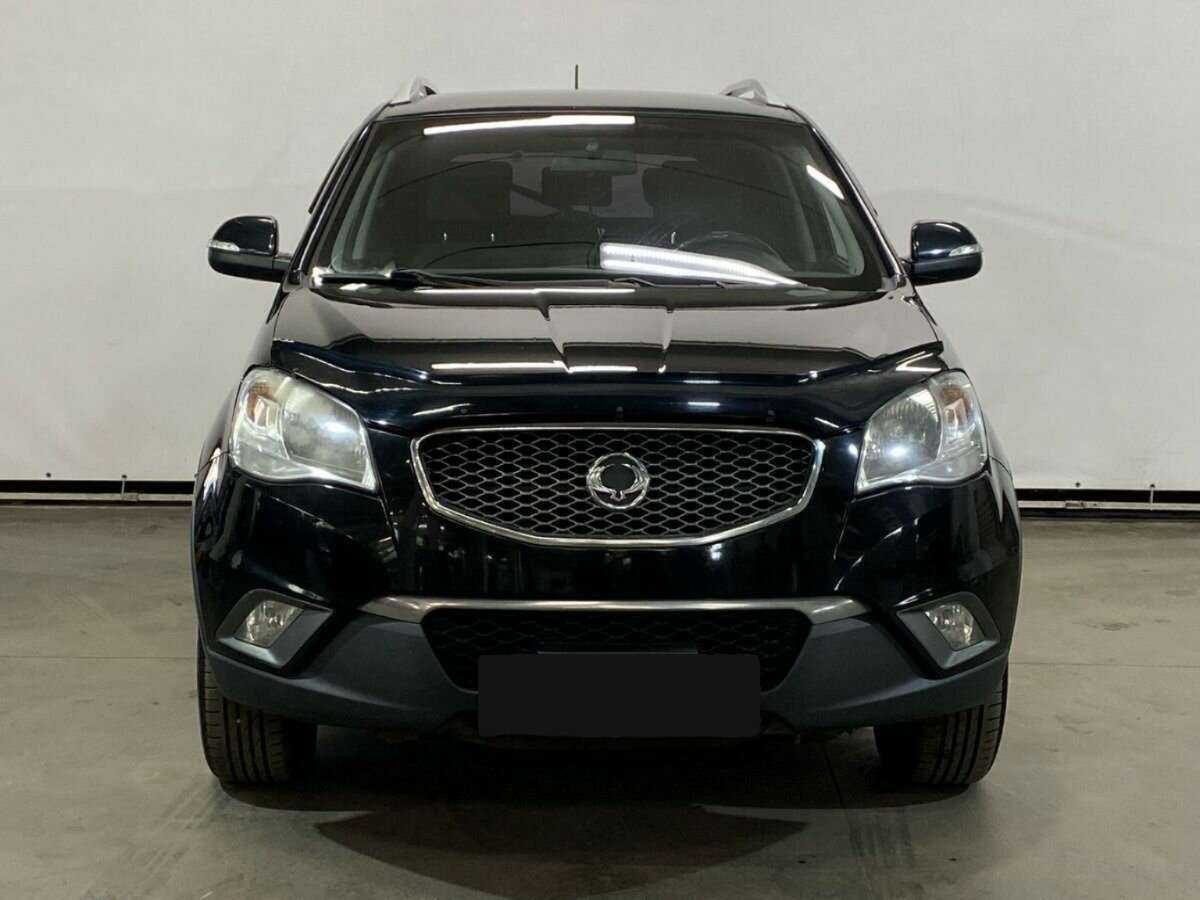 Купить SsangYong Actyon, 2011, 202 512 км, фото №2