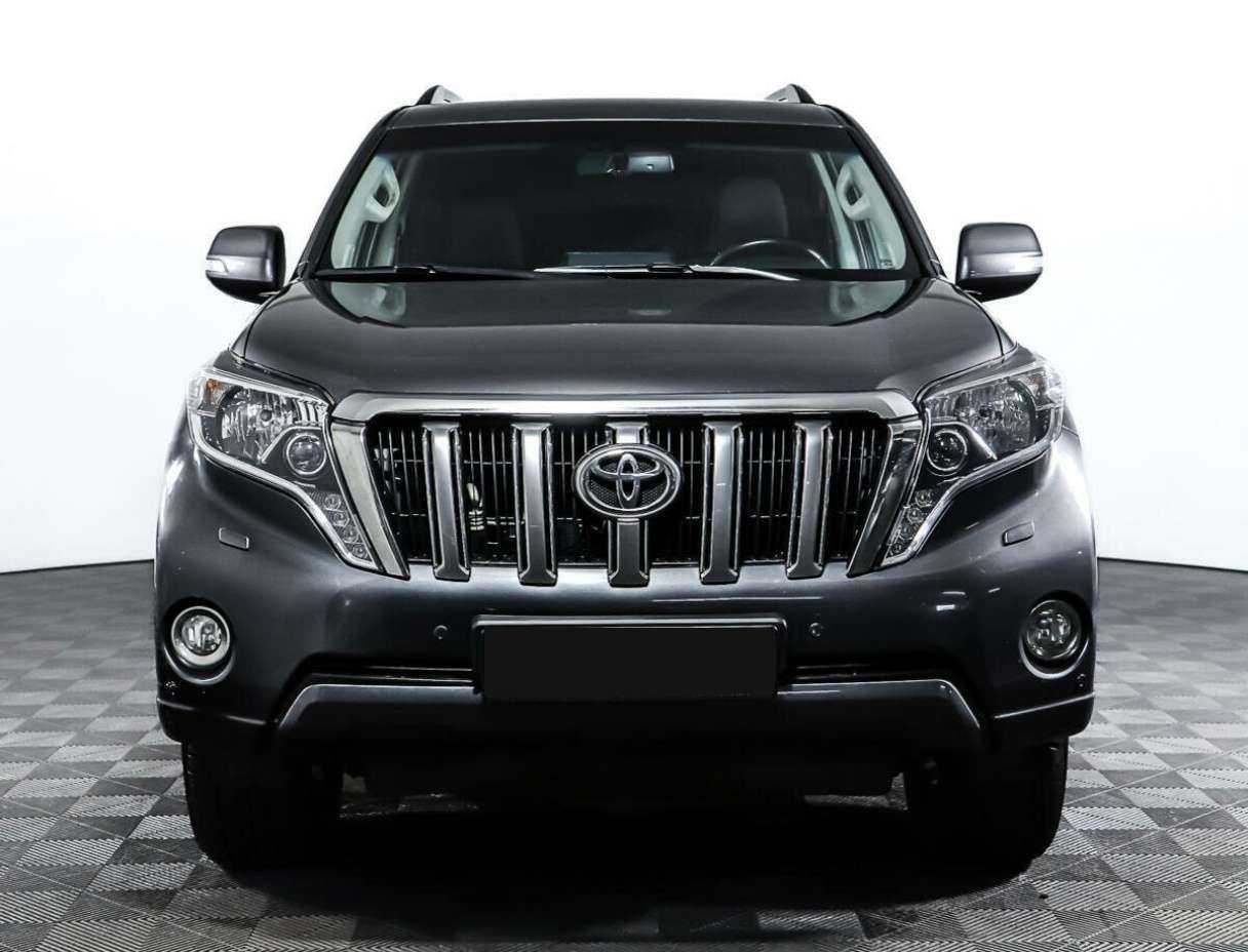 Купить Toyota Land Cruiser Prado, 2015, 107 000 км, фото №2