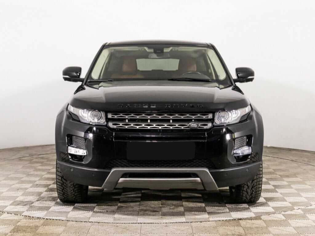 Купить Land Rover Range Rover Evoque 6-speed, 2012, 158 356 км, фото №2