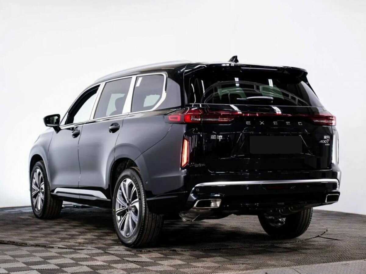 Купить EXEED VX, 2023, 50 км, фото №4