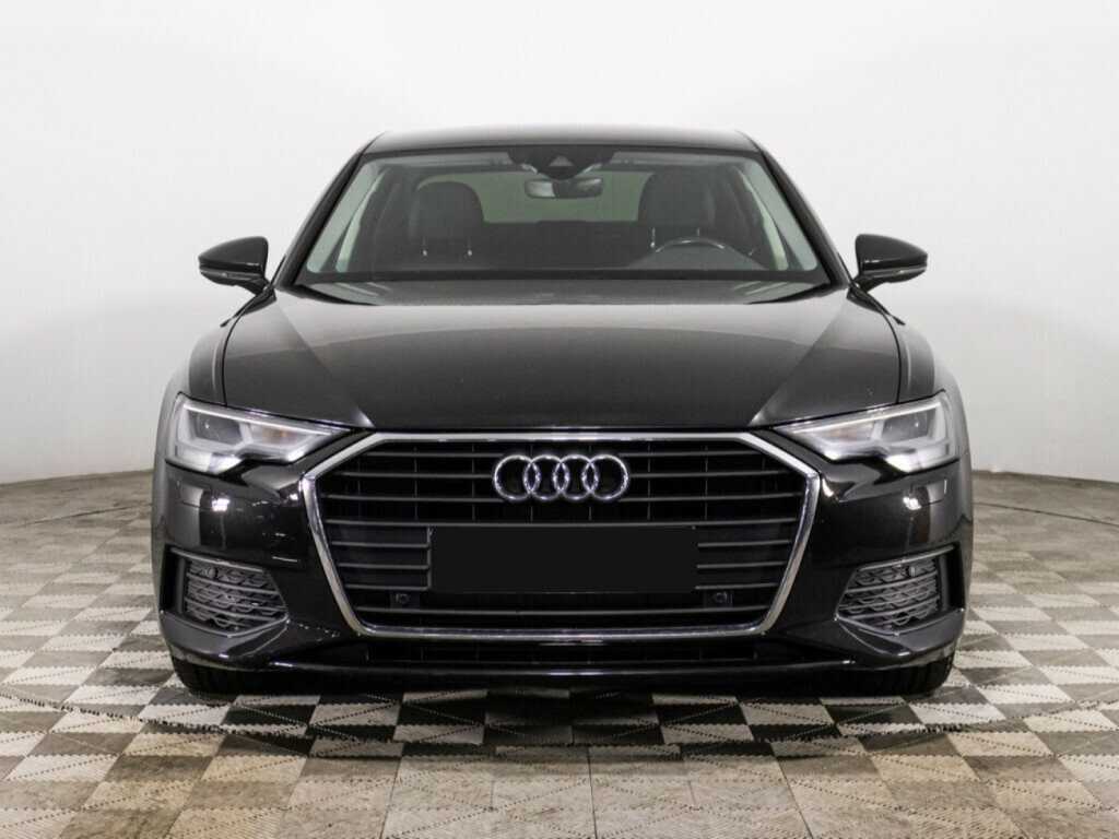 Купить Audi A6 40 TFSI, 2020, 79 164 км, фото №2