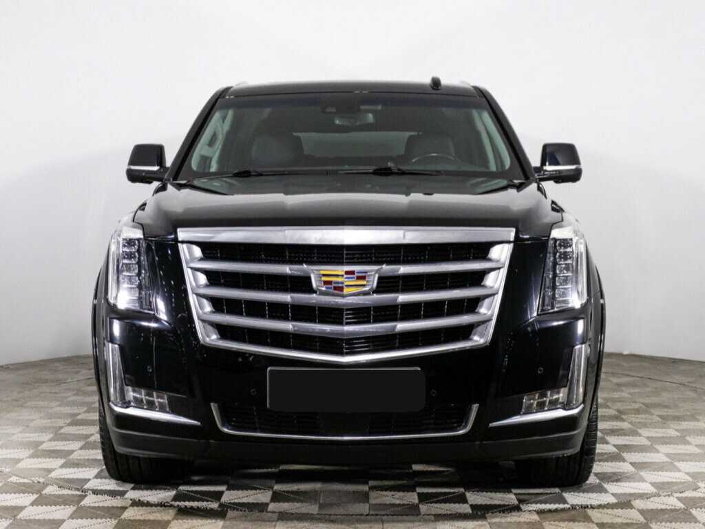 Купить Cadillac Escalade, 2018, 33 243 км, фото №2