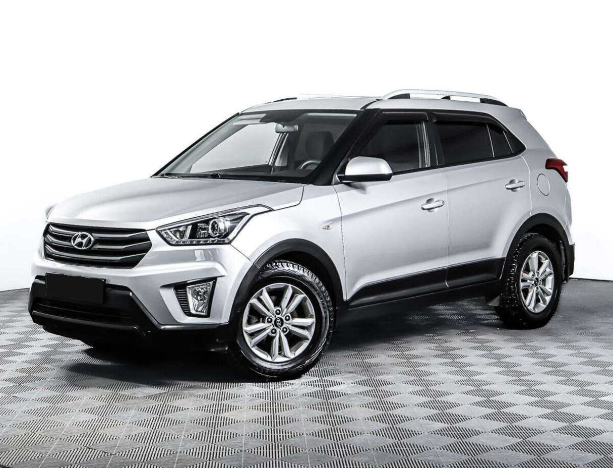 Купить Hyundai Creta, 2017, 84 017 км, фото №1
