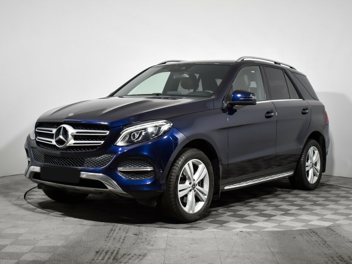 Купить Mercedes-Benz GLE 300 I (W166), 2017, 103 922 км, фото №1