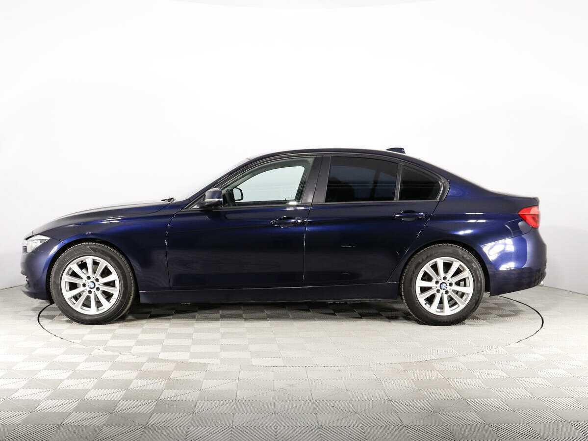 Купить BMW 3 серии 318i, 2016, 149 120 км, фото №4