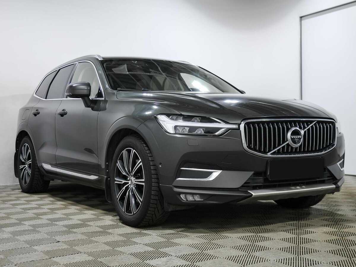 Купить Volvo XC60, 2017, 118 242 км, фото №3