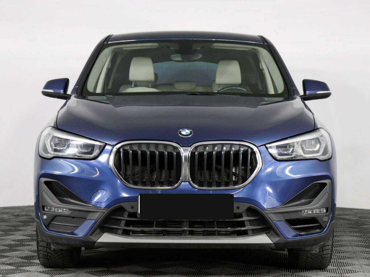 Купить BMW X1 18i sDrive, 2021, 55 921 км, фото №3