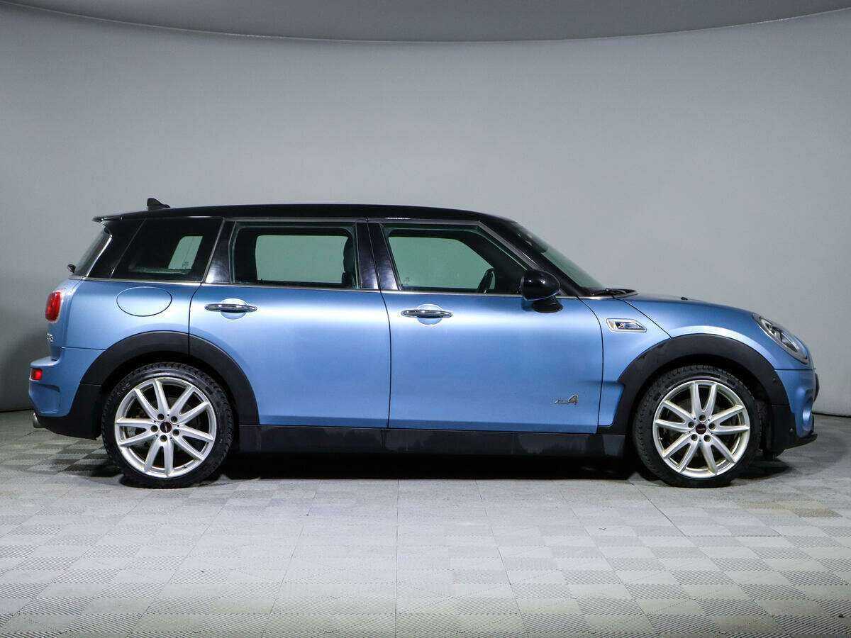 Купить Mini Clubman Cooper S ALL4, 2016, 110 400 км, фото №4