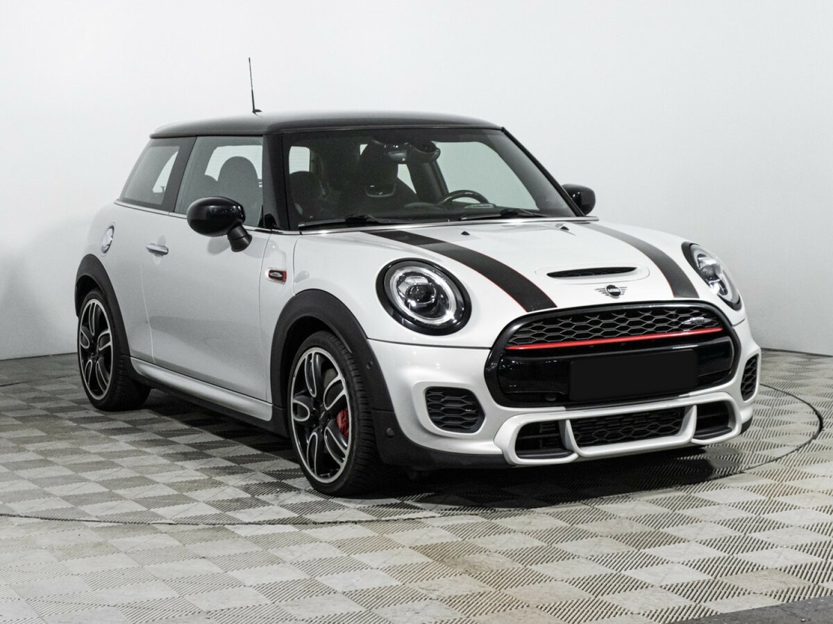 Купить Mini Hatch JCW III (F55/F56) Рестайлинг, 2020, 85 838 км, фото №3