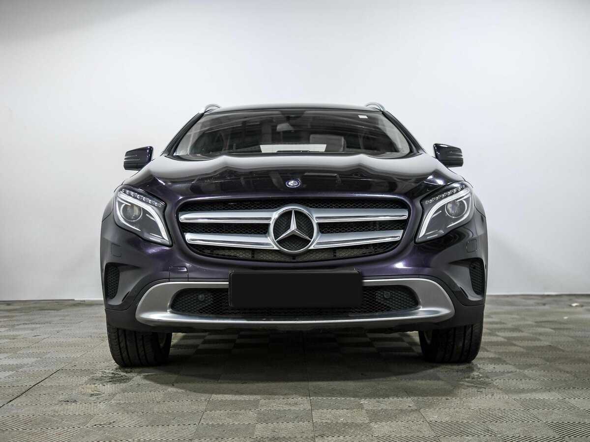 Купить Mercedes-Benz GLA 200, 2016, 110 932 км, фото №2