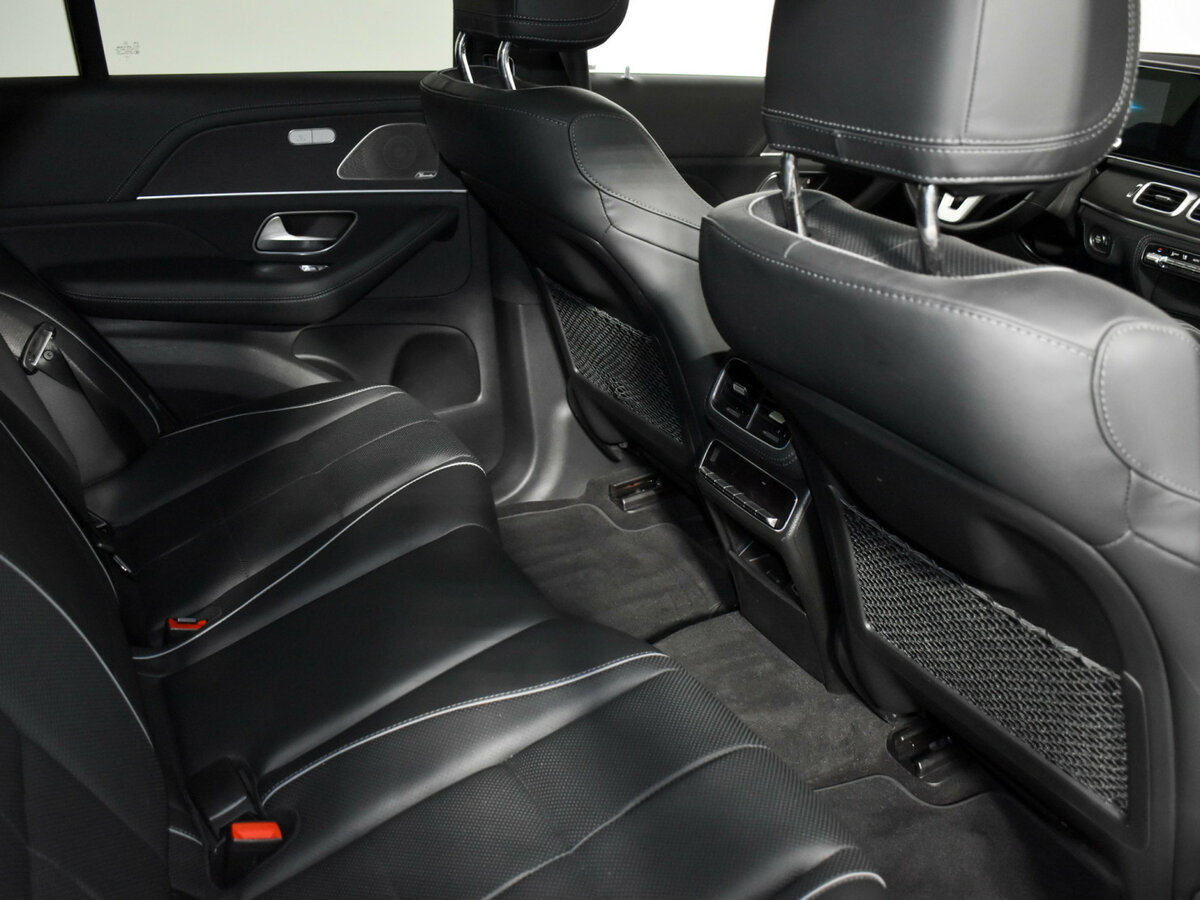 Купить Mercedes-Benz GLE Coupe 400 d II (C167), 2021, 22 067 км, фото №10