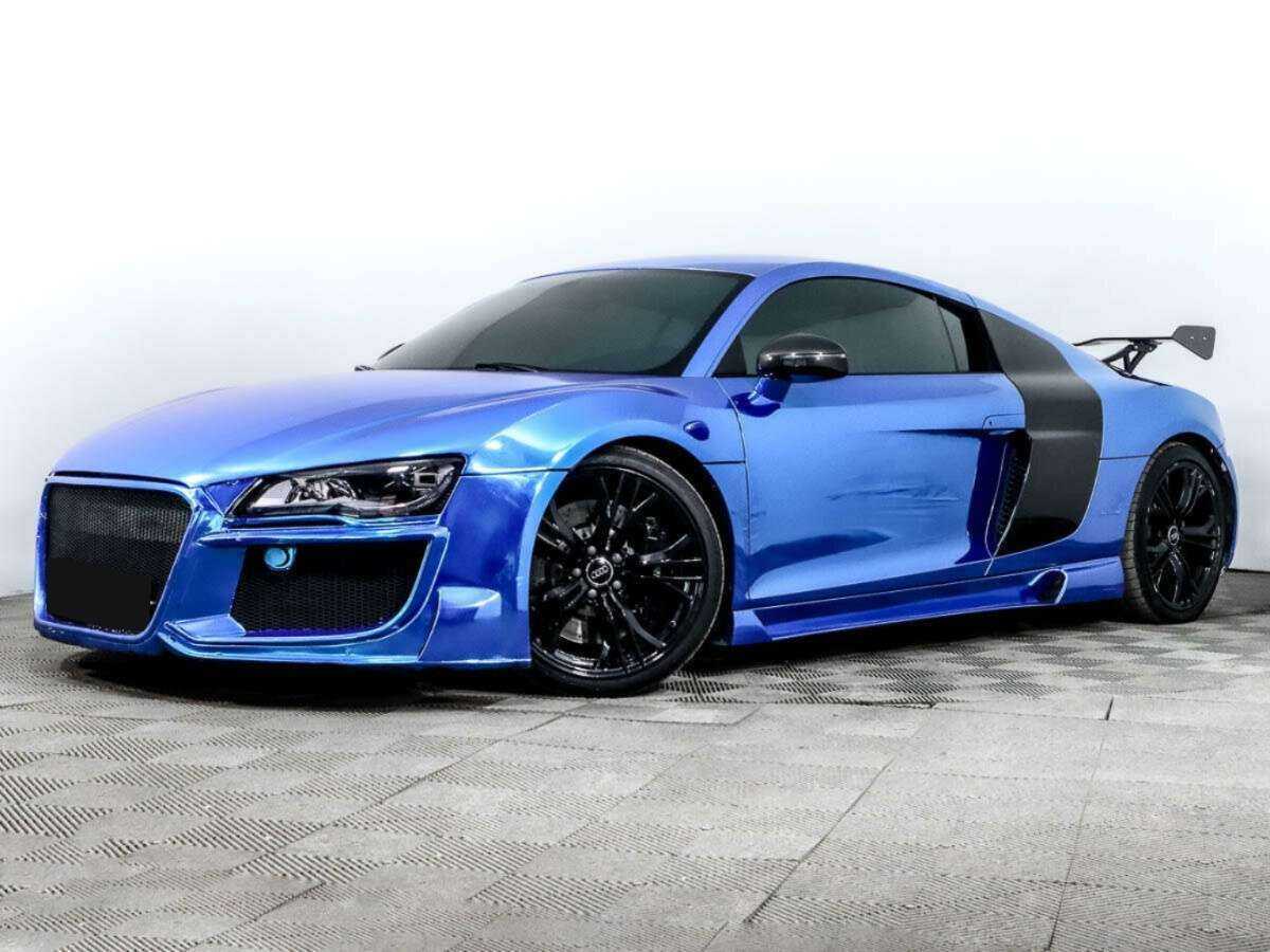 Купить Audi R8 V10, 2012, 42 672 км, фото №1