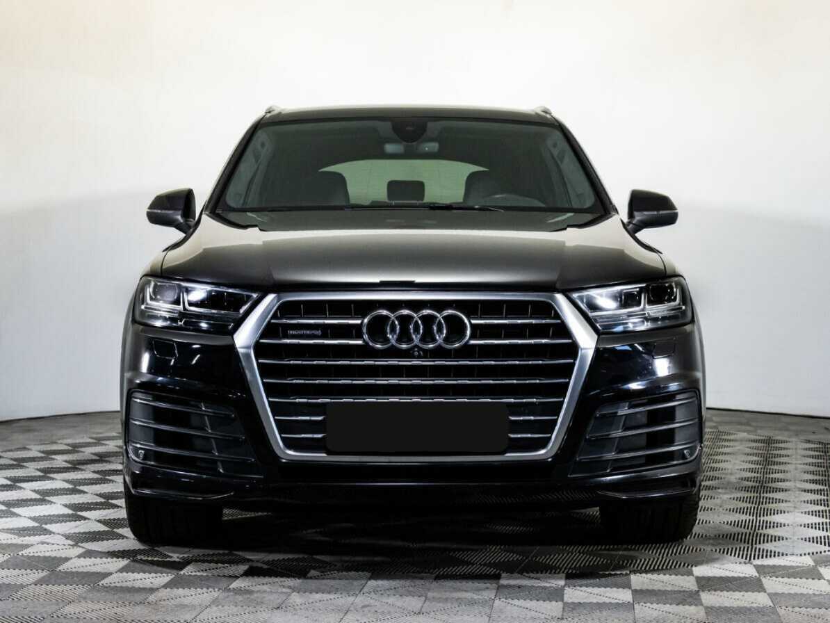 Купить Audi Q7, 2015, 140 261 км, фото №2