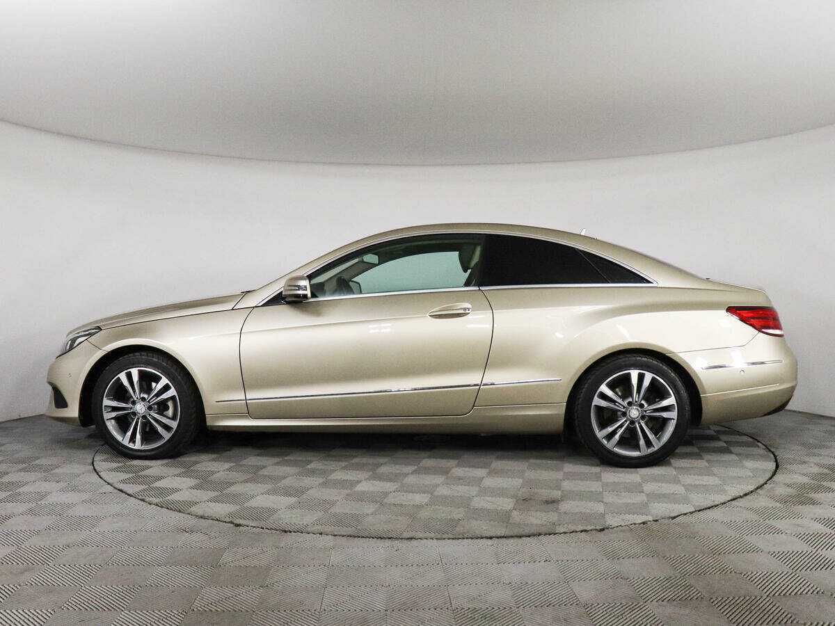 Купить Mercedes-Benz E-Класс 200, 2014, 170 924 км, фото №8