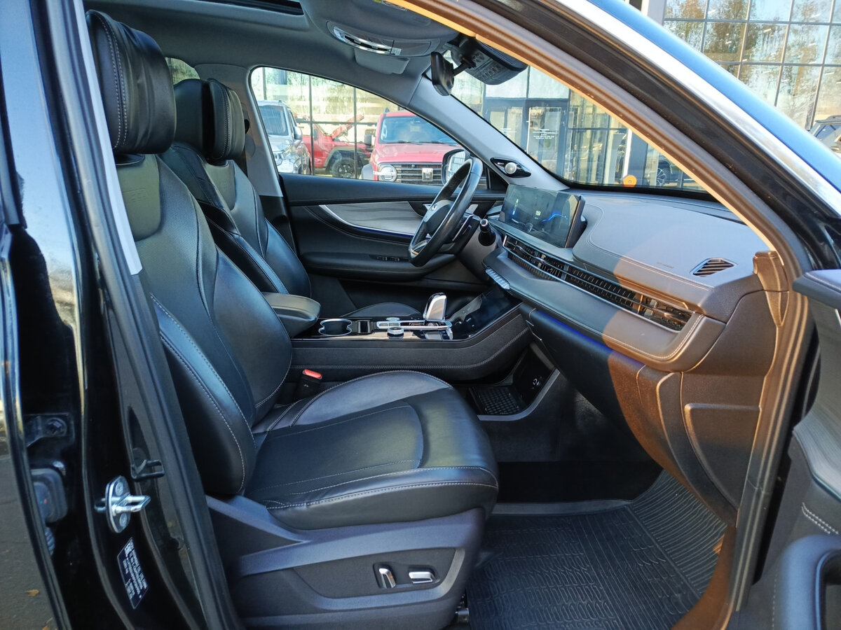 Купить Chery Tiggo 8 Pro Max I, 2023, 44 296 км, фото №11
