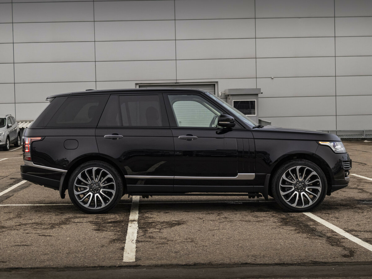 Купить Land Rover Range Rover IV, 2015, 184 168 км, фото №4