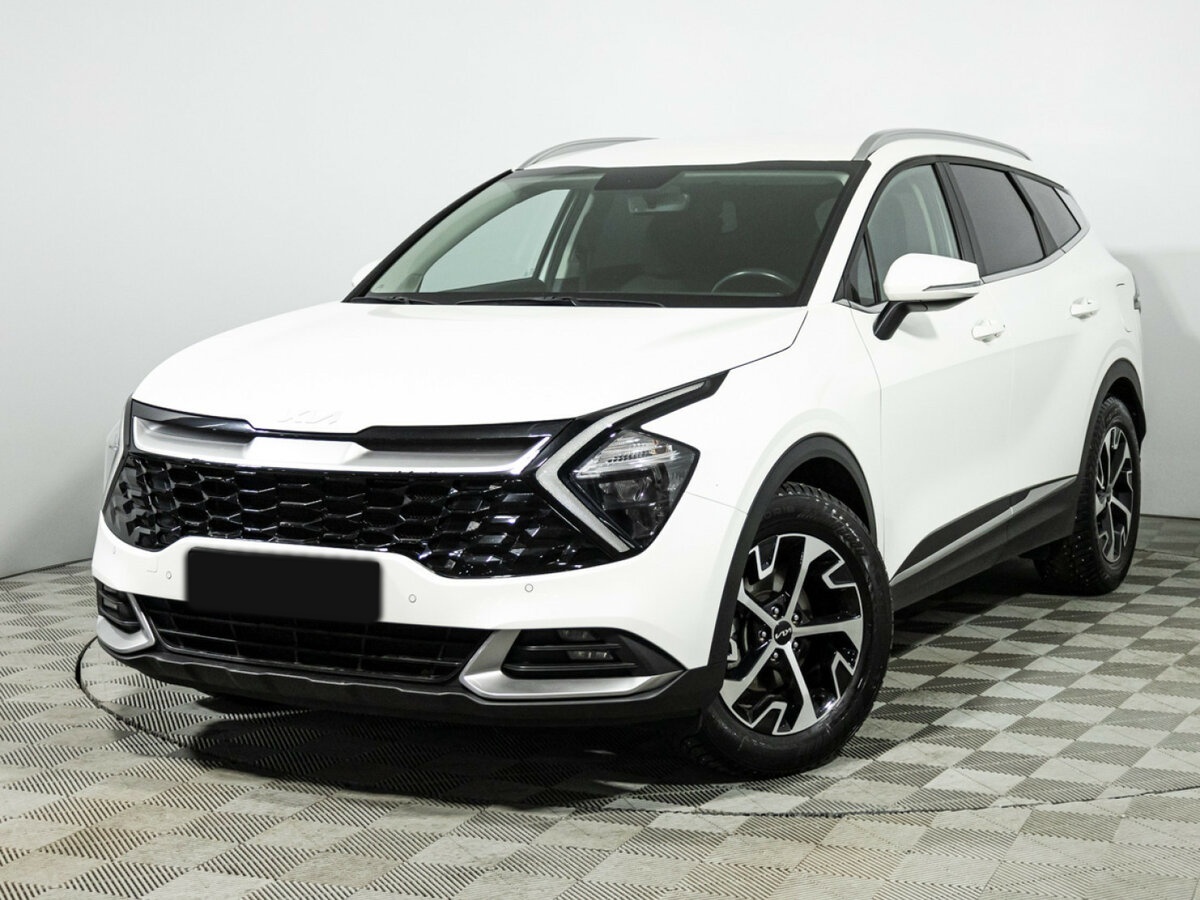 Купить Kia Sportage V, 2022, 52 000 км, фото №1