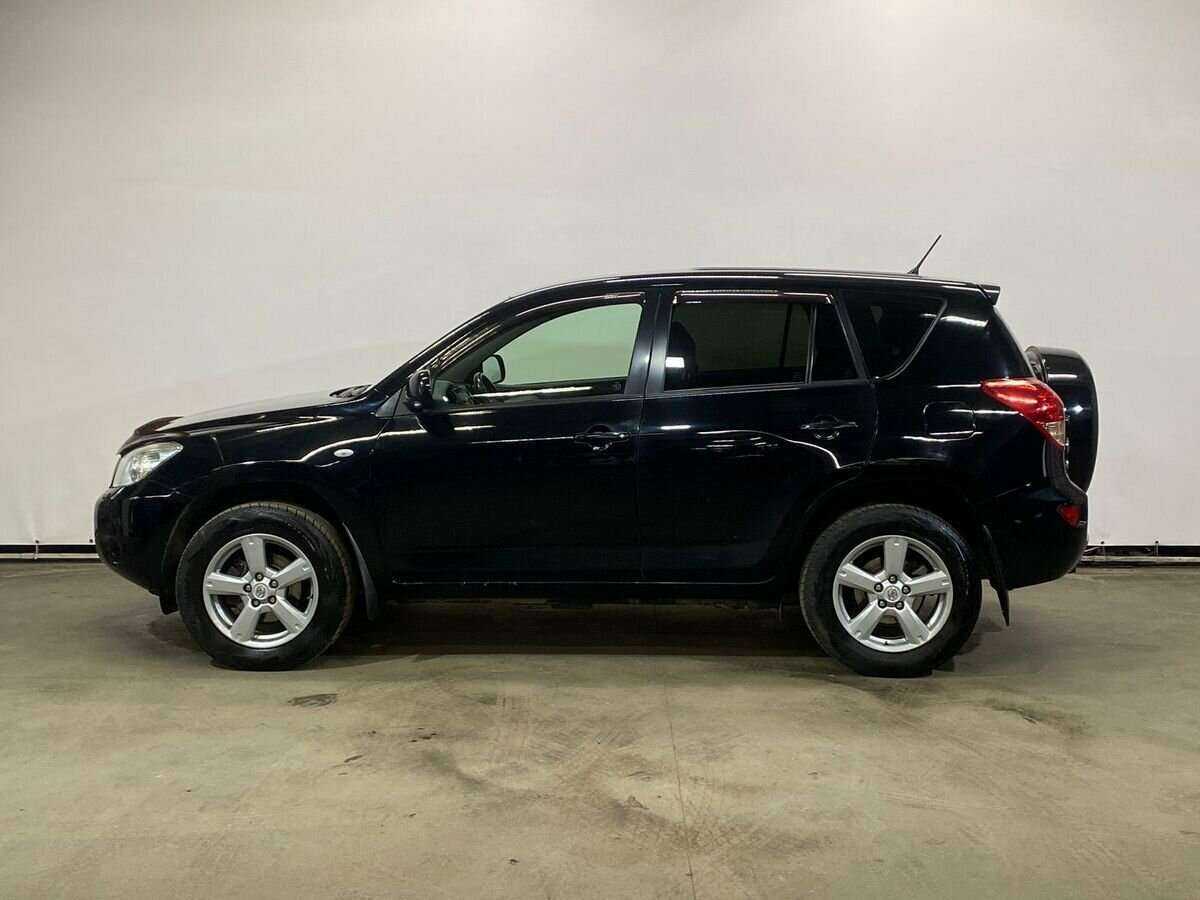 Купить Toyota RAV4, 2007, 288 744 км, фото №8