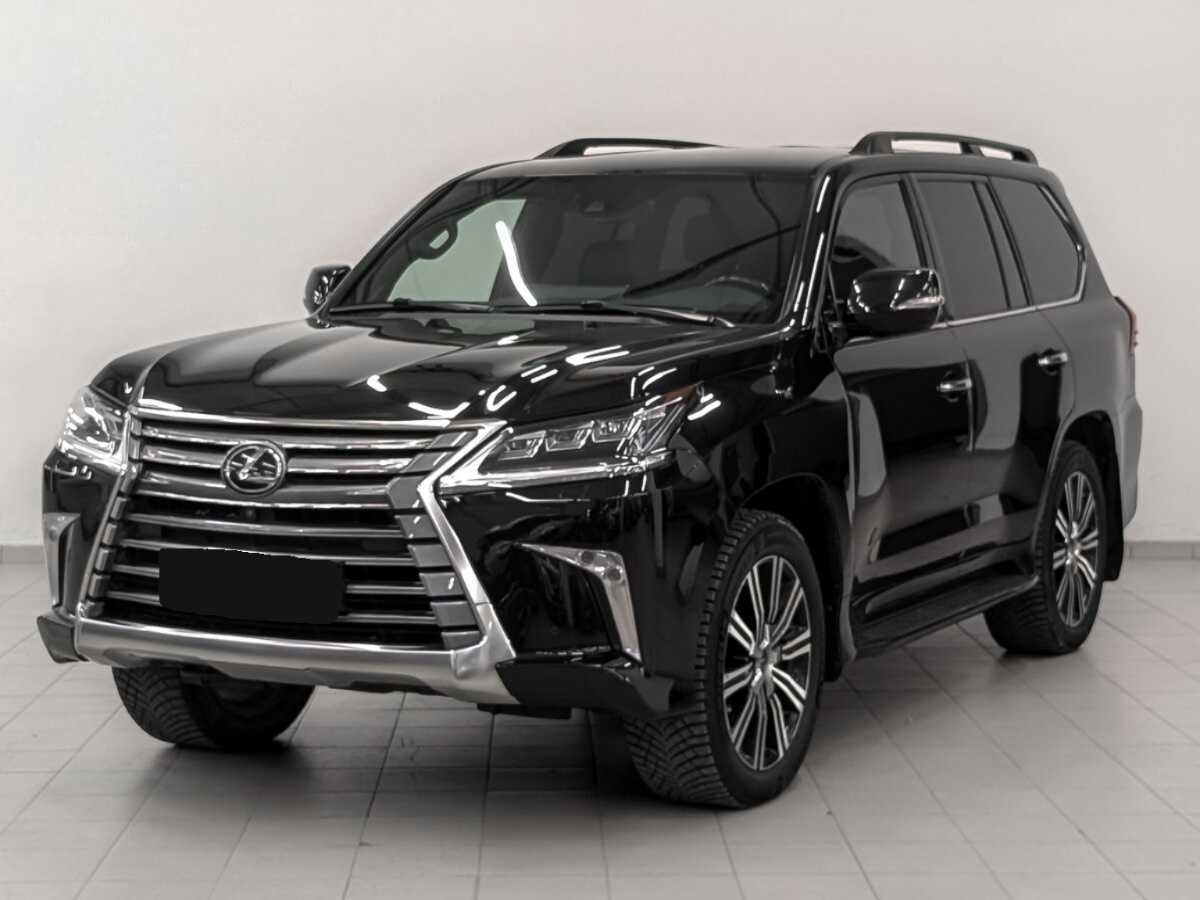 Купить Lexus LX 450d, 2020, 117 279 км, фото №1