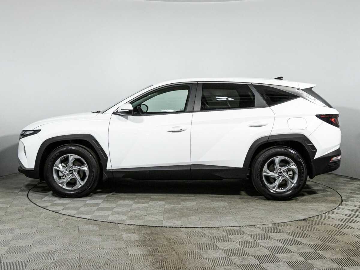 Купить Hyundai Tucson, 2021, 6 576 км, фото №8
