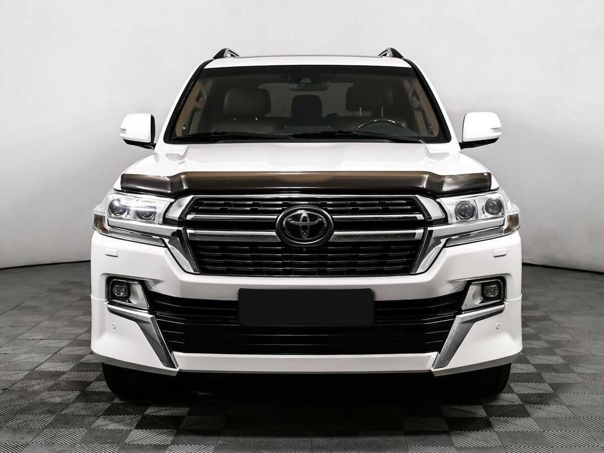 Купить Toyota Land Cruiser, 2016, 146 893 км, фото №2