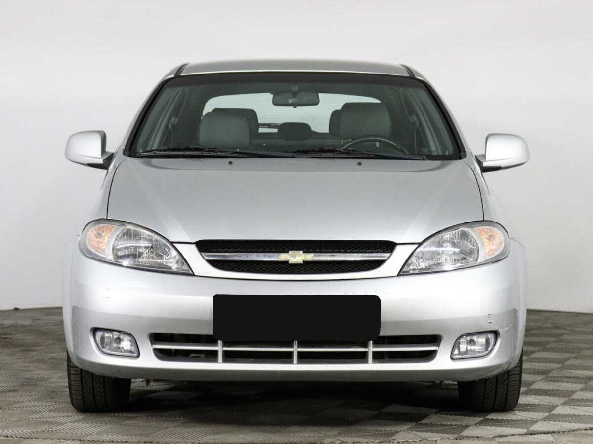 Купить Chevrolet Lacetti, 2011, 33 335 км, фото №2