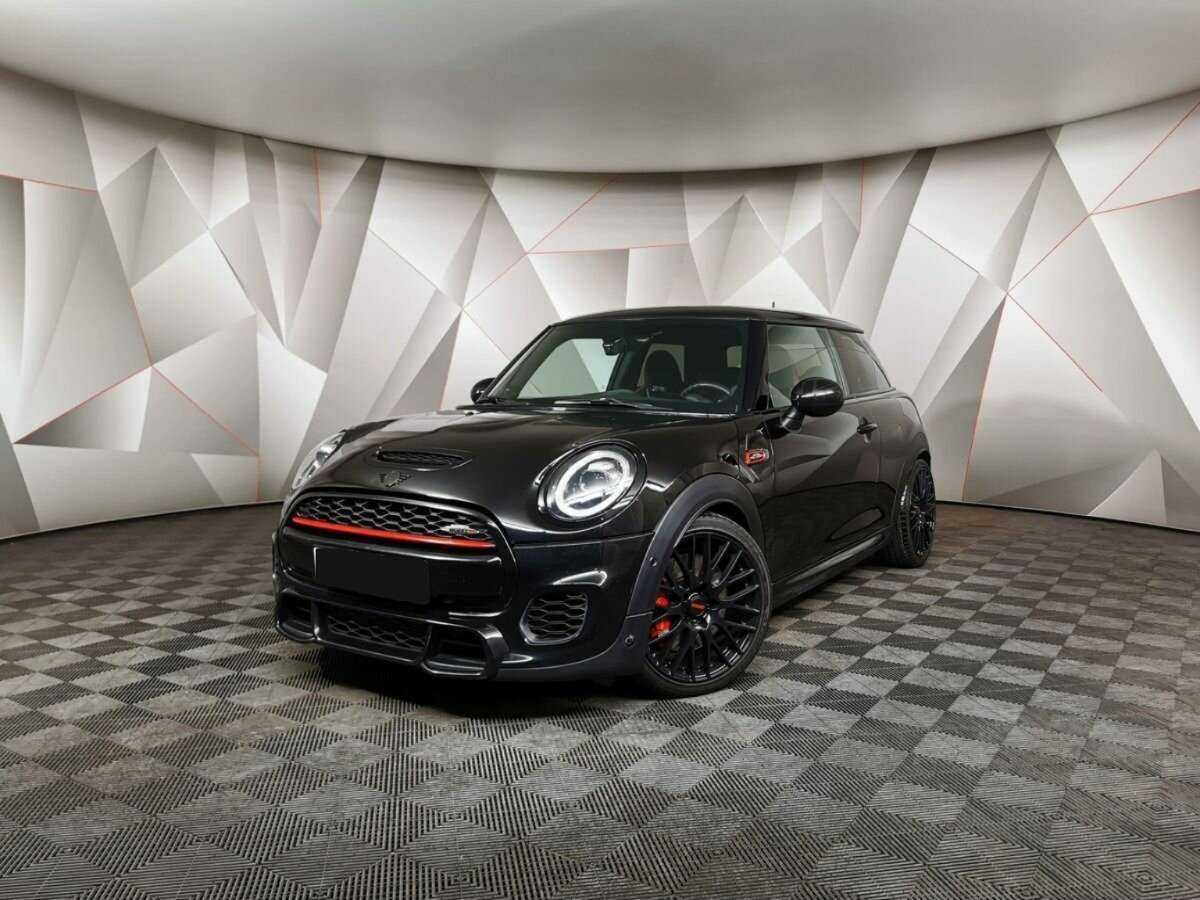 Купить Mini Hatch JCW John Cooper Works, 2018, 131 986 км, фото №1