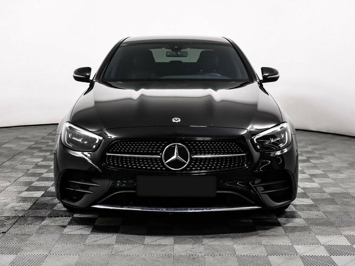Купить Mercedes-Benz E-Класс 200, 2020, 45 500 км, фото №2