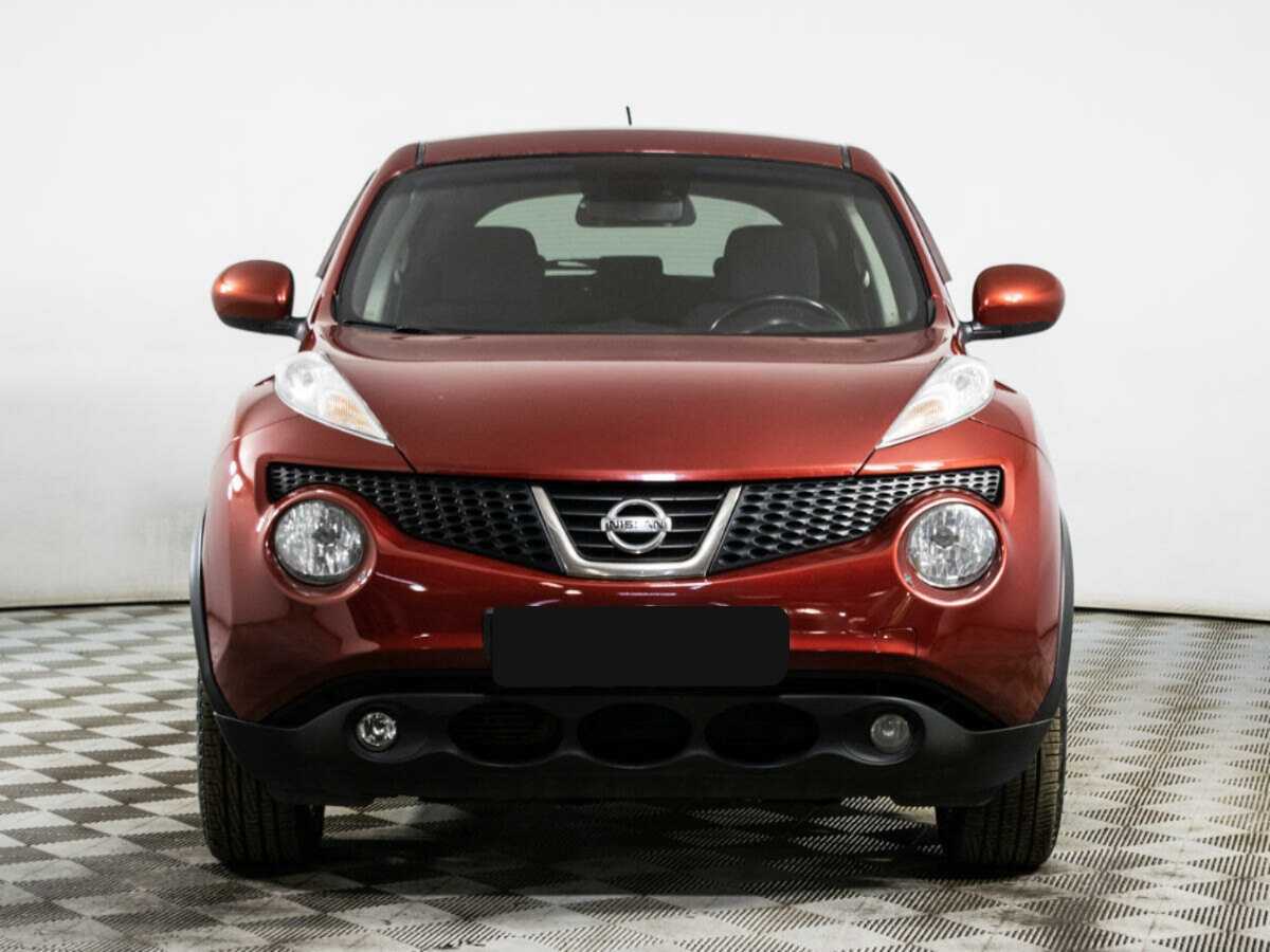Купить Nissan Juke, 2011, 70 640 км, фото №2