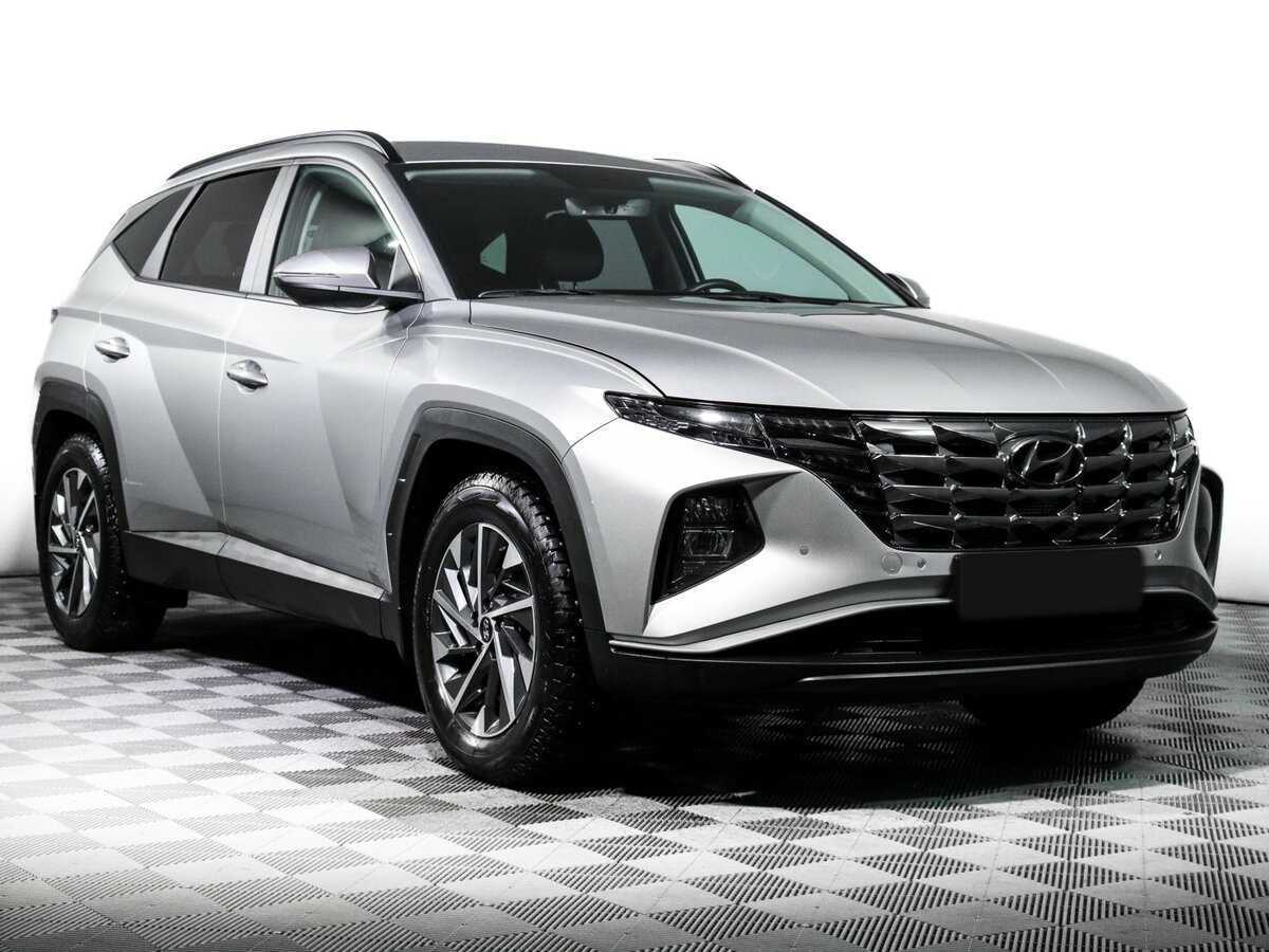 Купить Hyundai Tucson, 2023, 25 562 км, фото №3
