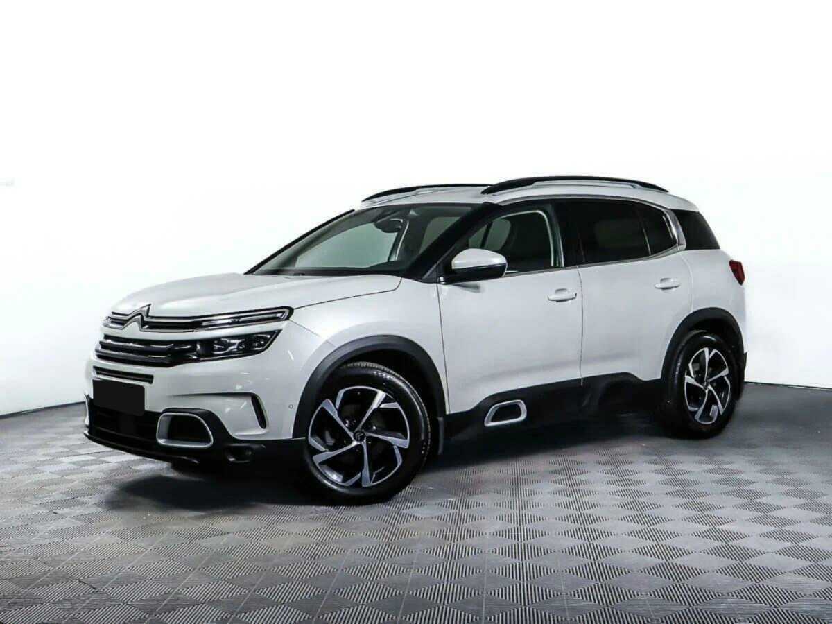 Купить Citroen C5 Aircross, 2019, 95 126 км, фото №1