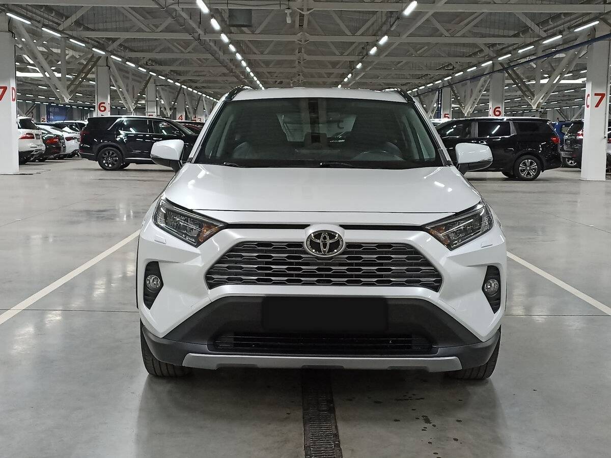 Купить Toyota RAV4, 2021, 68 808 км, фото №2