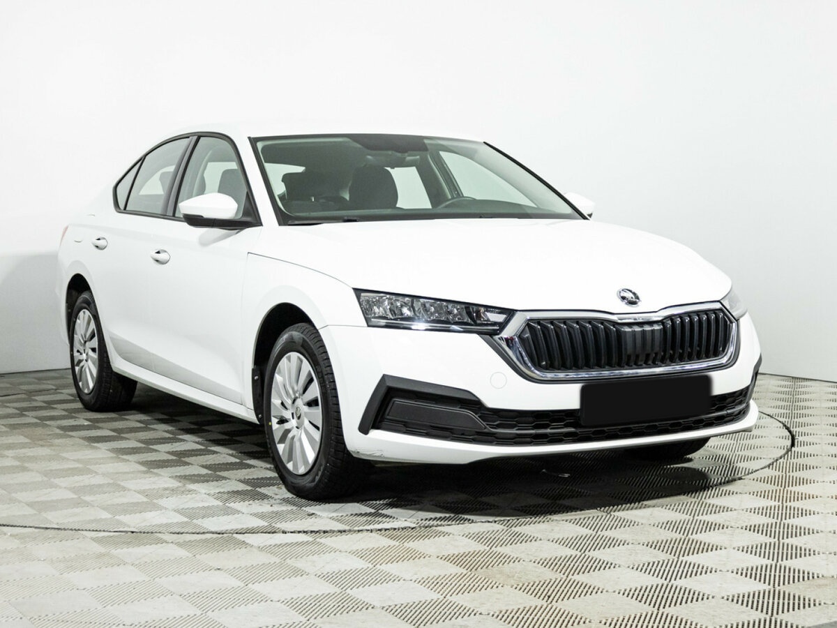 Купить Skoda Octavia IV (A8), 2021, 30 541 км, фото №3