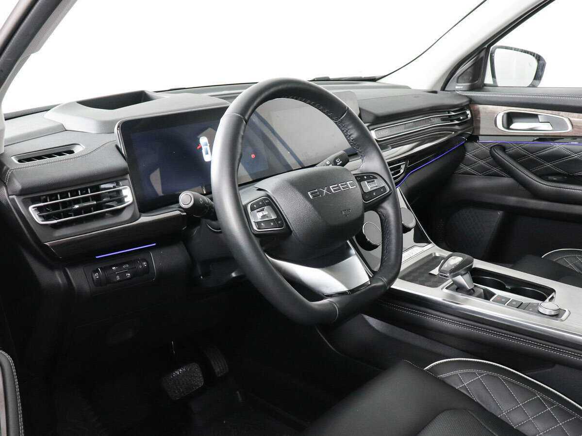 Купить EXEED VX, 2023, 7 425 км, фото №9