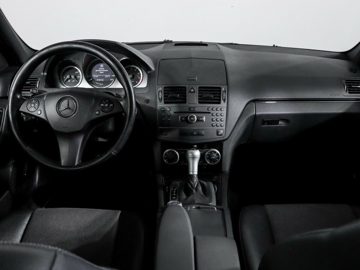 Купить Mercedes-Benz C-Класс 200 III (W204), 2011, 129 571 км, фото №12