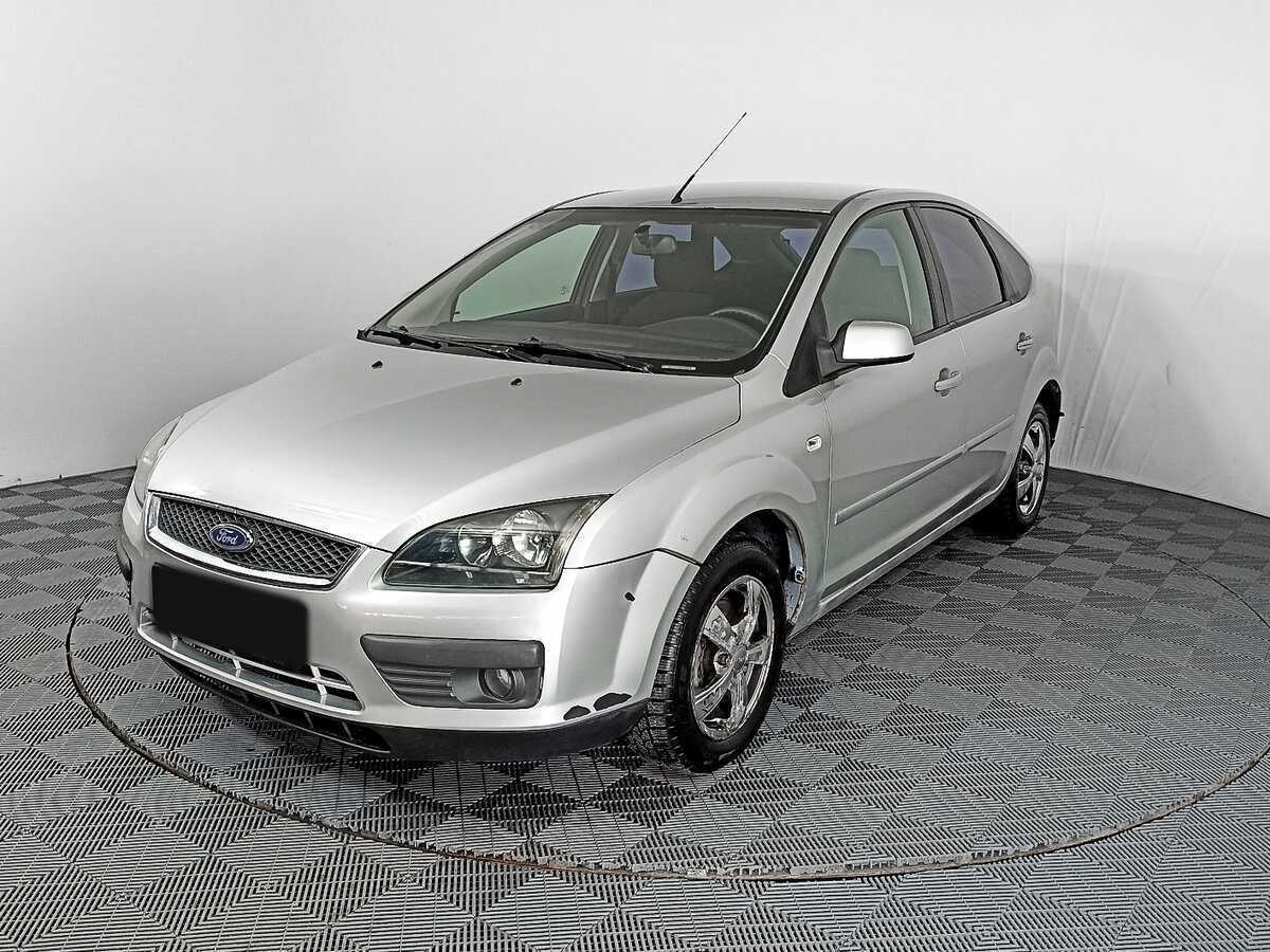 Купить Ford Focus, 2007, 150 202 км, фото №1