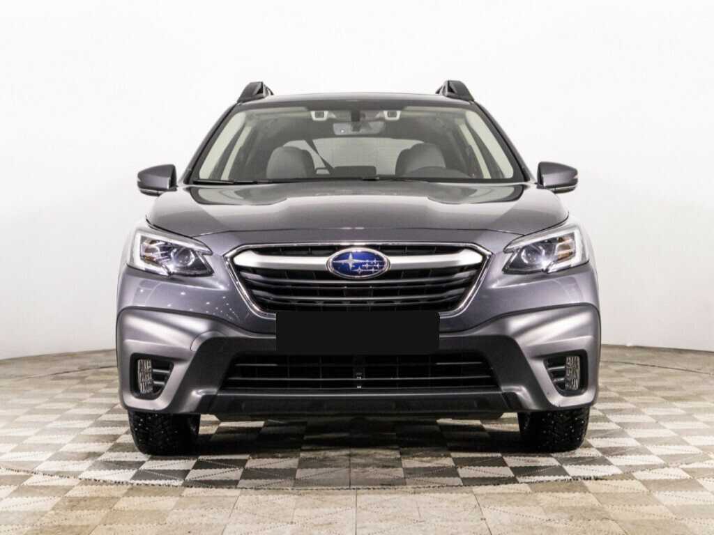 Купить Subaru Outback, 2021, 32 333 км, фото №2