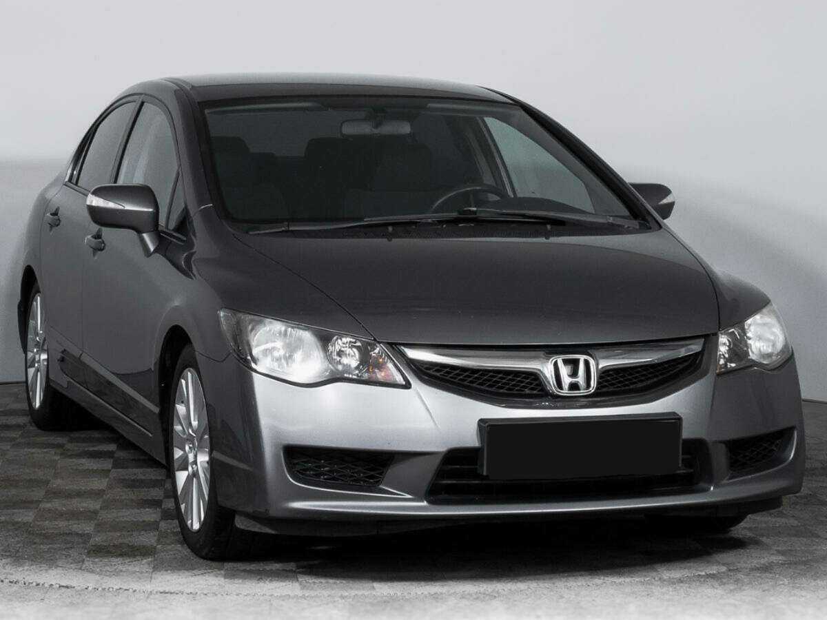 Купить Honda Civic, 2011, 136 357 км, фото №3