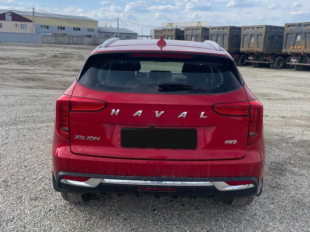 Купить Haval Jolion, 2023, 85 283 км, фото №6
