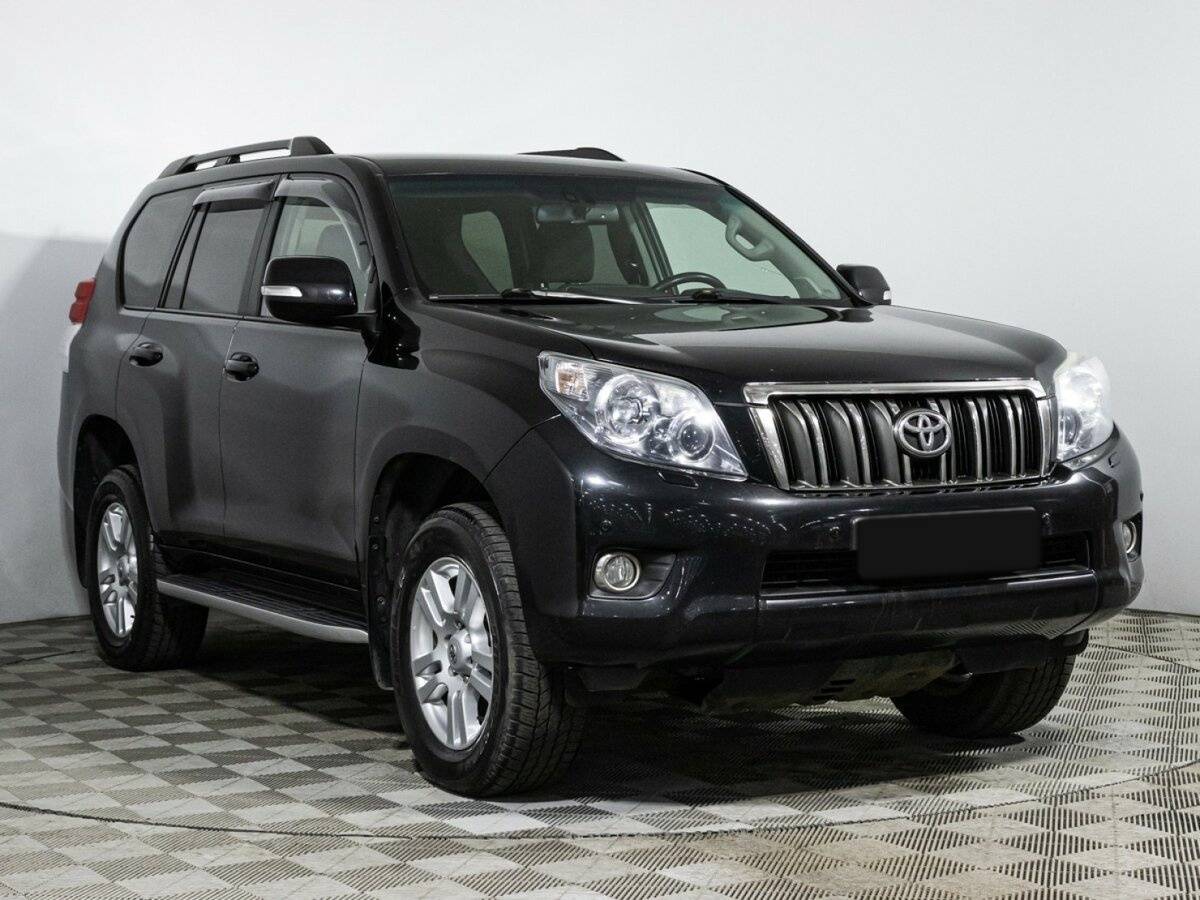 Купить Toyota Land Cruiser Prado, 2011, 193 336 км, фото №3