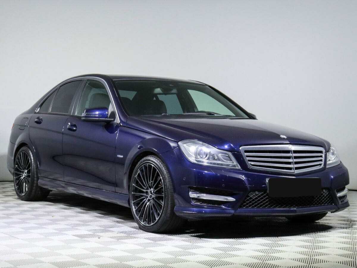Купить Mercedes-Benz C-Класс 180 BlueEFFICIENCY, 2012, 137 700 км, фото №3