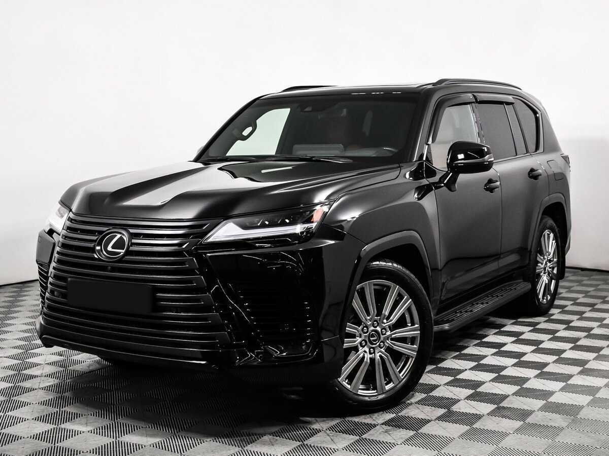 Купить Lexus LX 600, 2023, 16 036 км, фото №1
