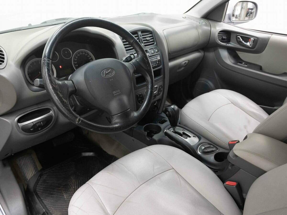 Купить Hyundai Santa Fe Classic, 2008, 206 964 км, фото №7
