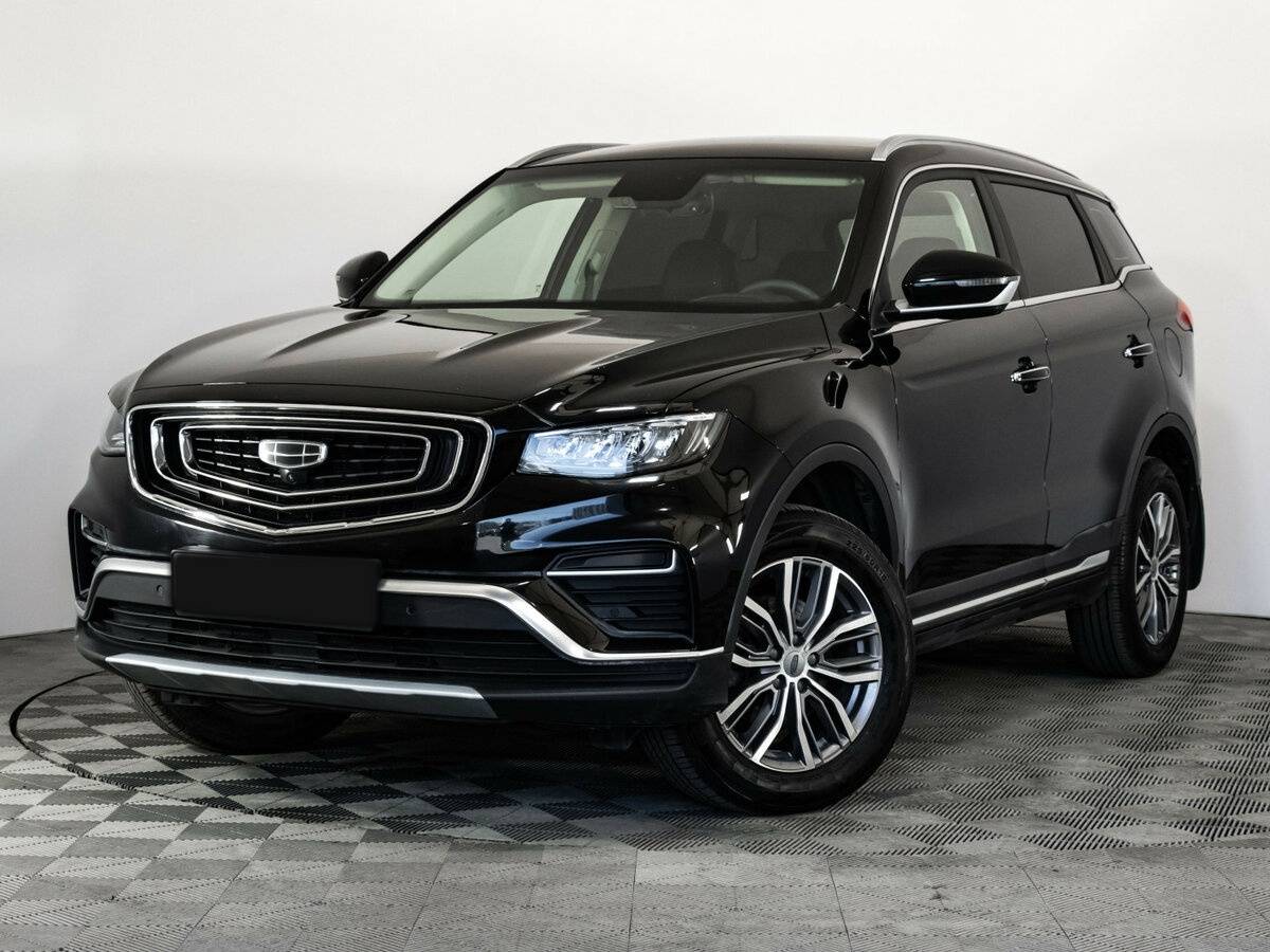 Купить Geely Atlas Pro, 2022, 44 000 км, фото №1