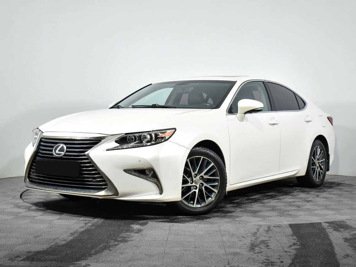 Купить Lexus ES 250, 2015, 122 460 км, фото №1