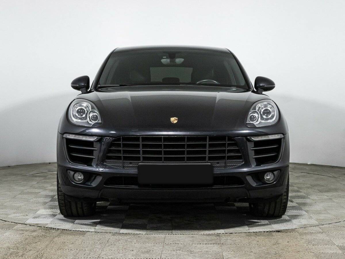 Купить Porsche Macan S, 2014, 107 350 км, фото №2