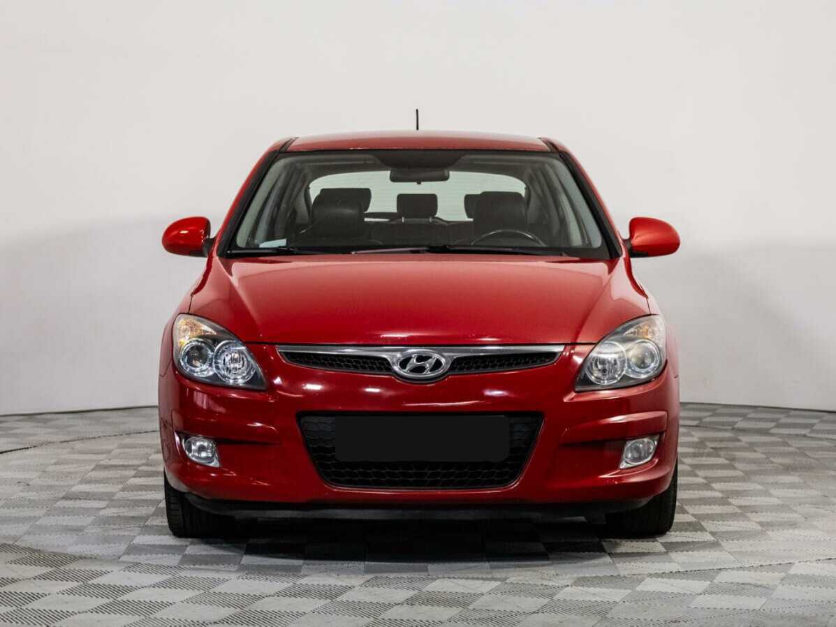 Купить Hyundai i30, 2009, 145 656 км, фото №1