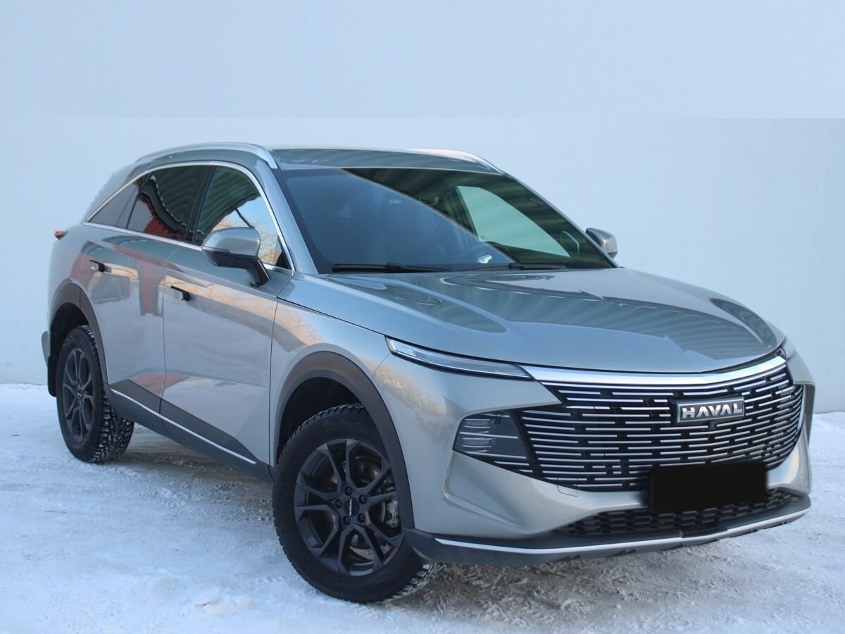 Купить Haval F7 II, 2024, 28 539 км, фото №3