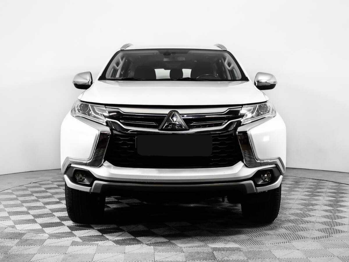Купить Mitsubishi Pajero Sport, 2019, 43 437 км, фото №2